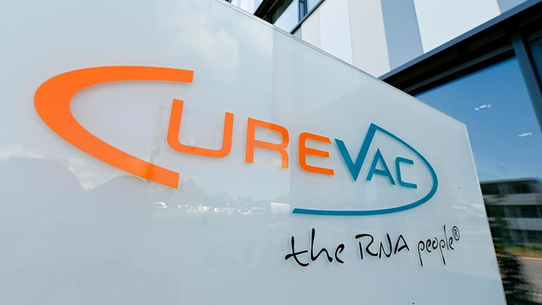 Η Novartis θα βοηθήσει την CureVac στην παραγωγή του εμβολίου της κατά της Covid-19